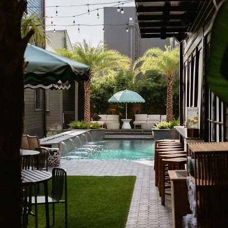 Blackbird Hotel Новый Орлеан Экстерьер фото