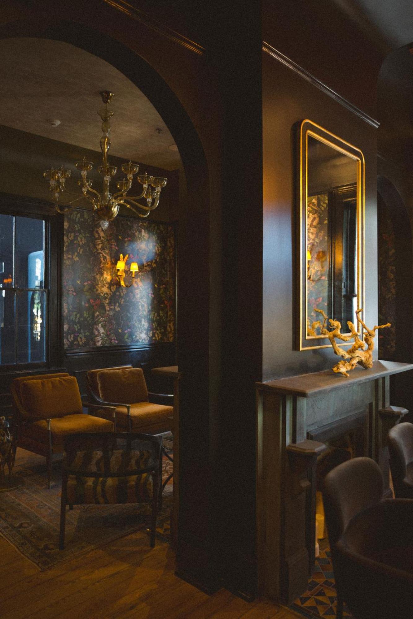 Blackbird Hotel Новый Орлеан Экстерьер фото
