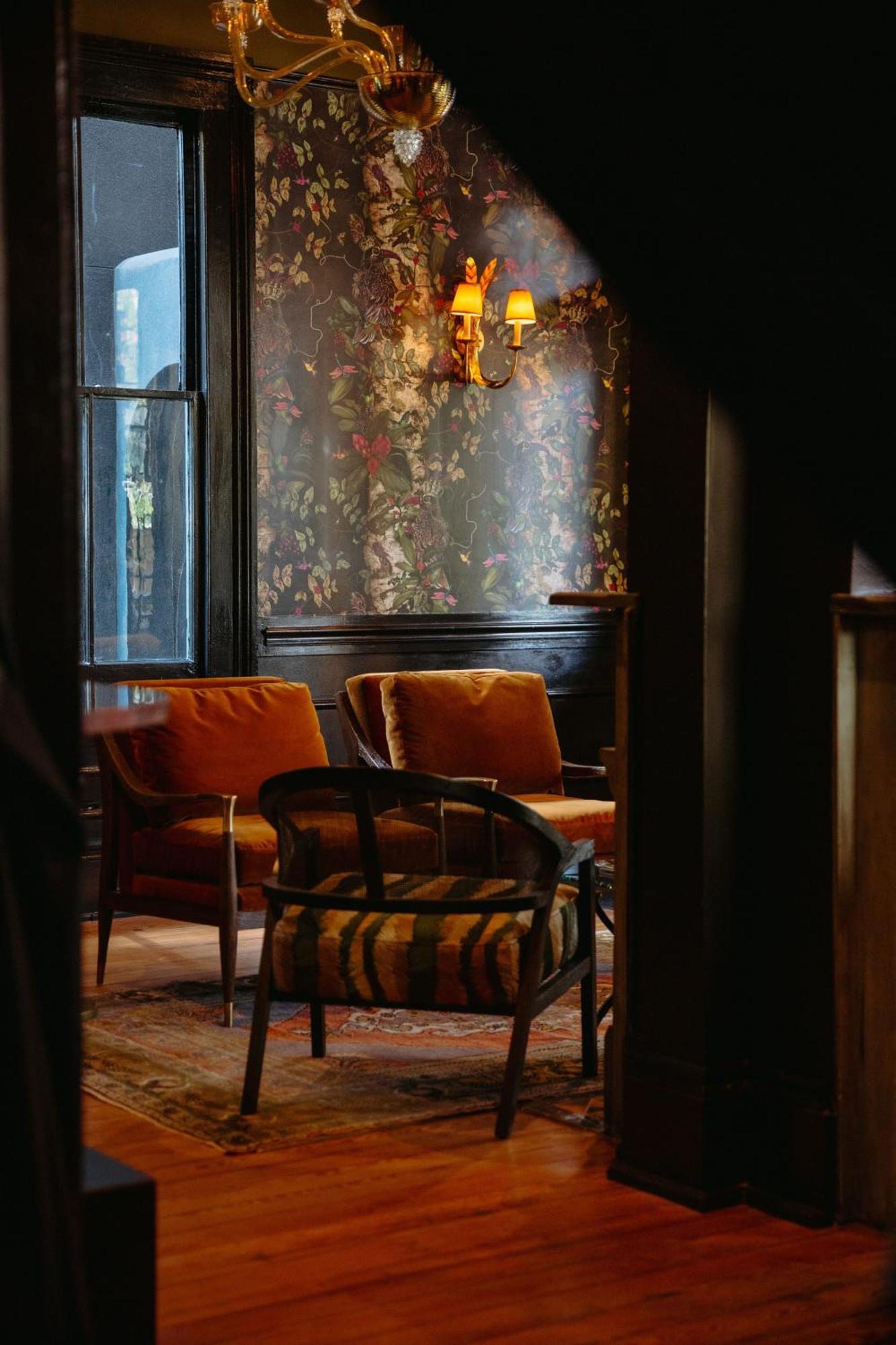 Blackbird Hotel Новый Орлеан Экстерьер фото