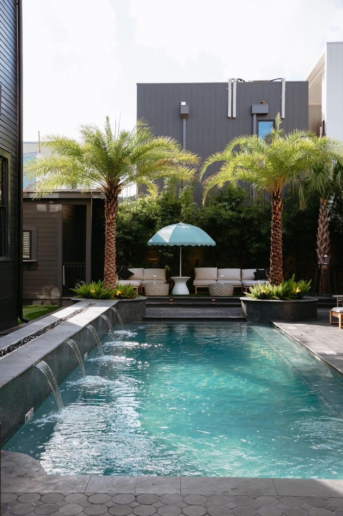 Blackbird Hotel Новый Орлеан Экстерьер фото