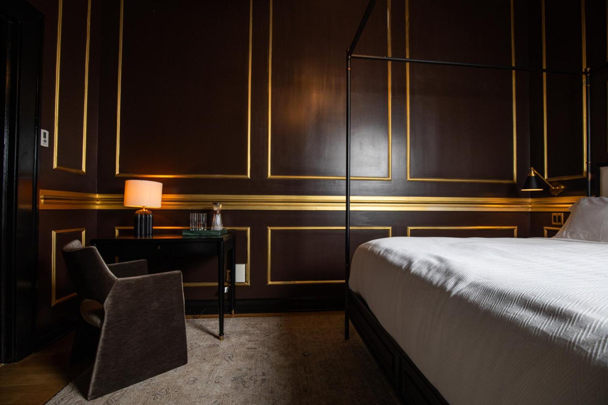 Blackbird Hotel Новый Орлеан Экстерьер фото