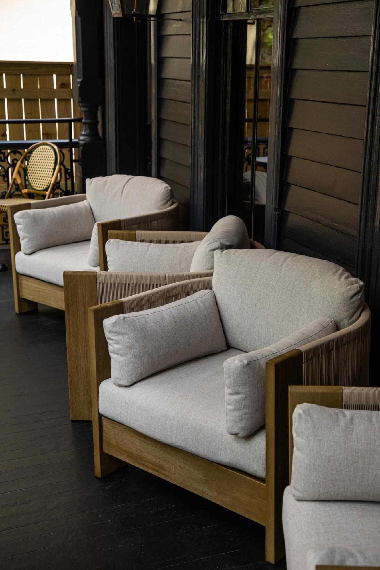 Blackbird Hotel Новый Орлеан Экстерьер фото