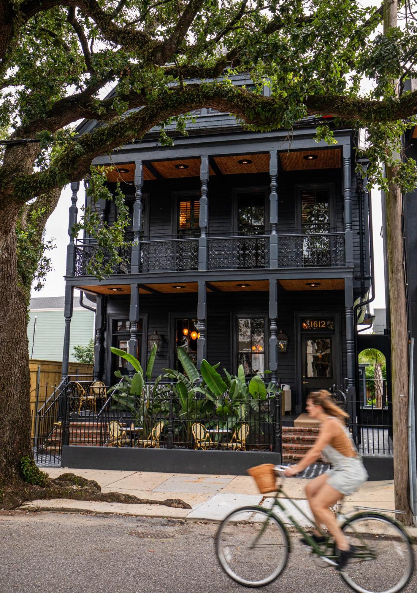 Blackbird Hotel Новый Орлеан Экстерьер фото