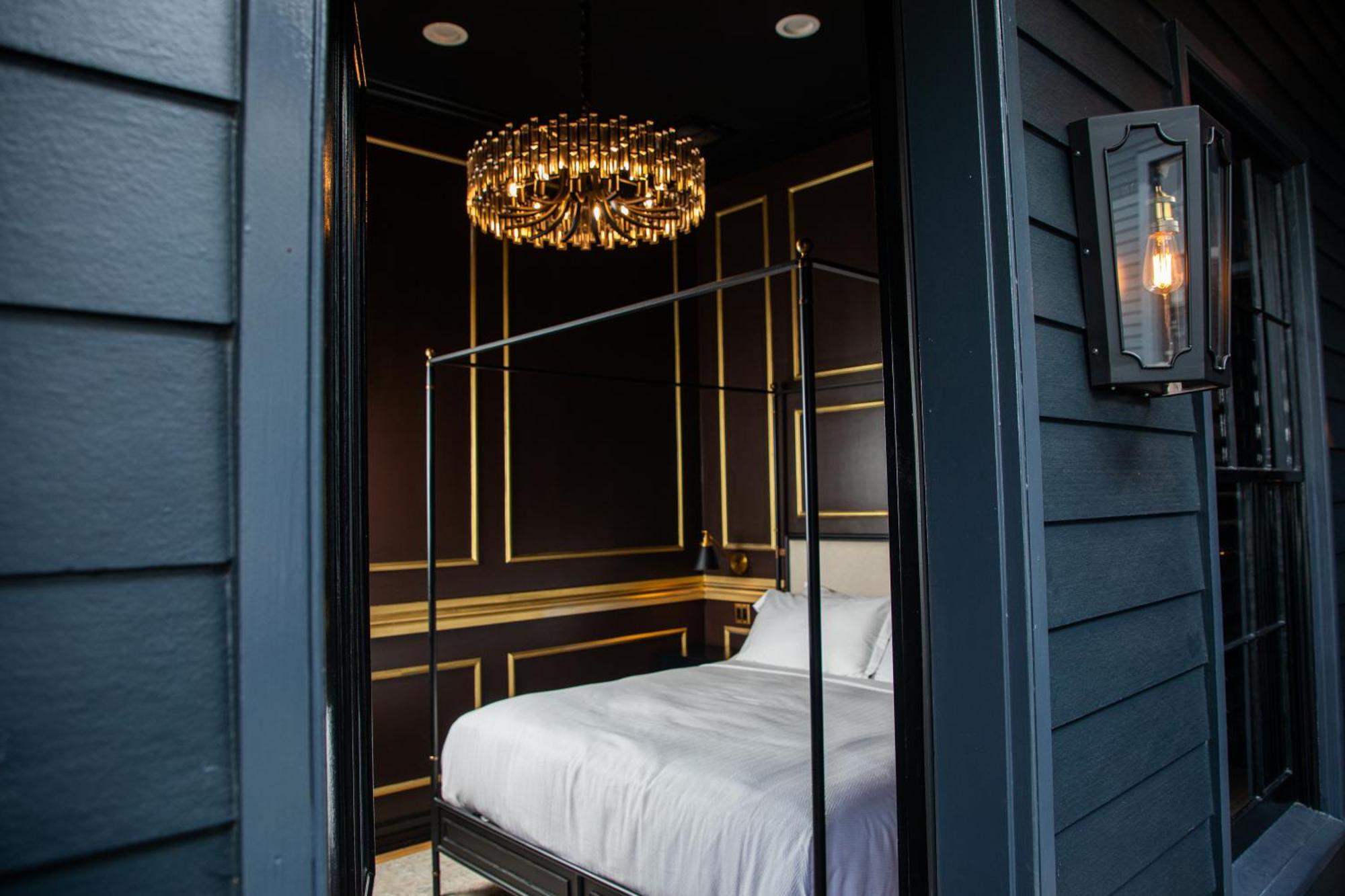 Blackbird Hotel Новый Орлеан Экстерьер фото