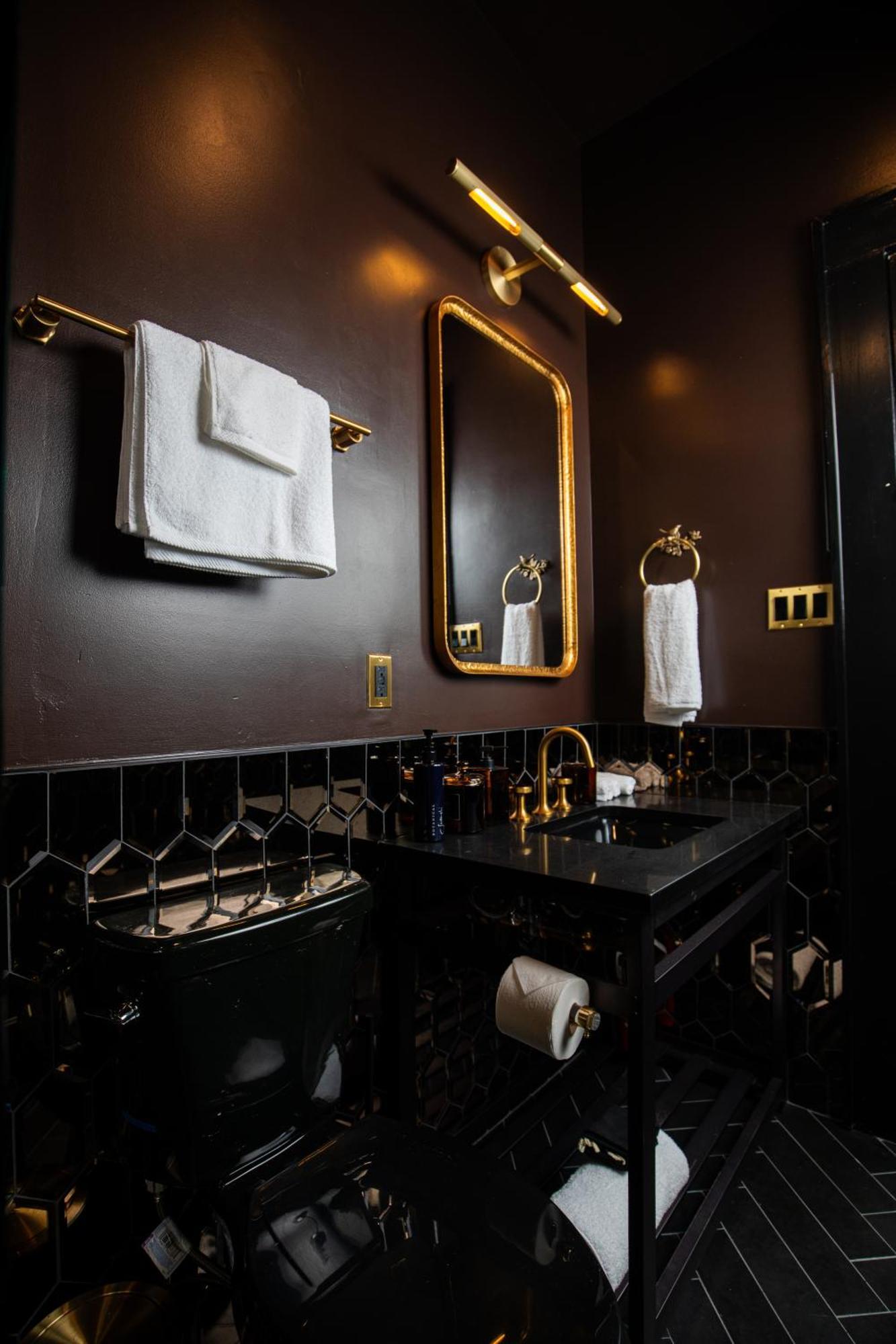 Blackbird Hotel Новый Орлеан Экстерьер фото