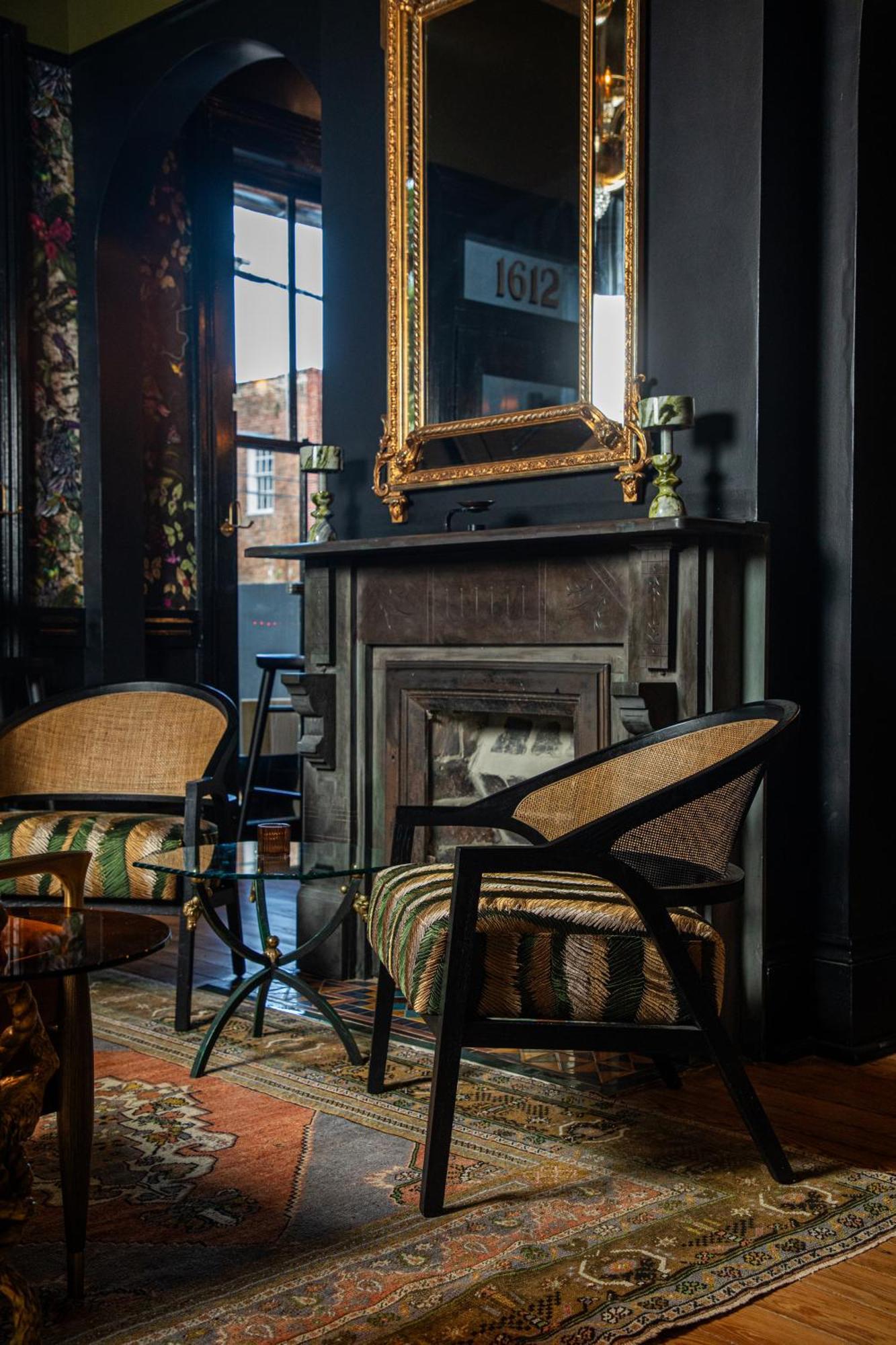 Blackbird Hotel Новый Орлеан Экстерьер фото