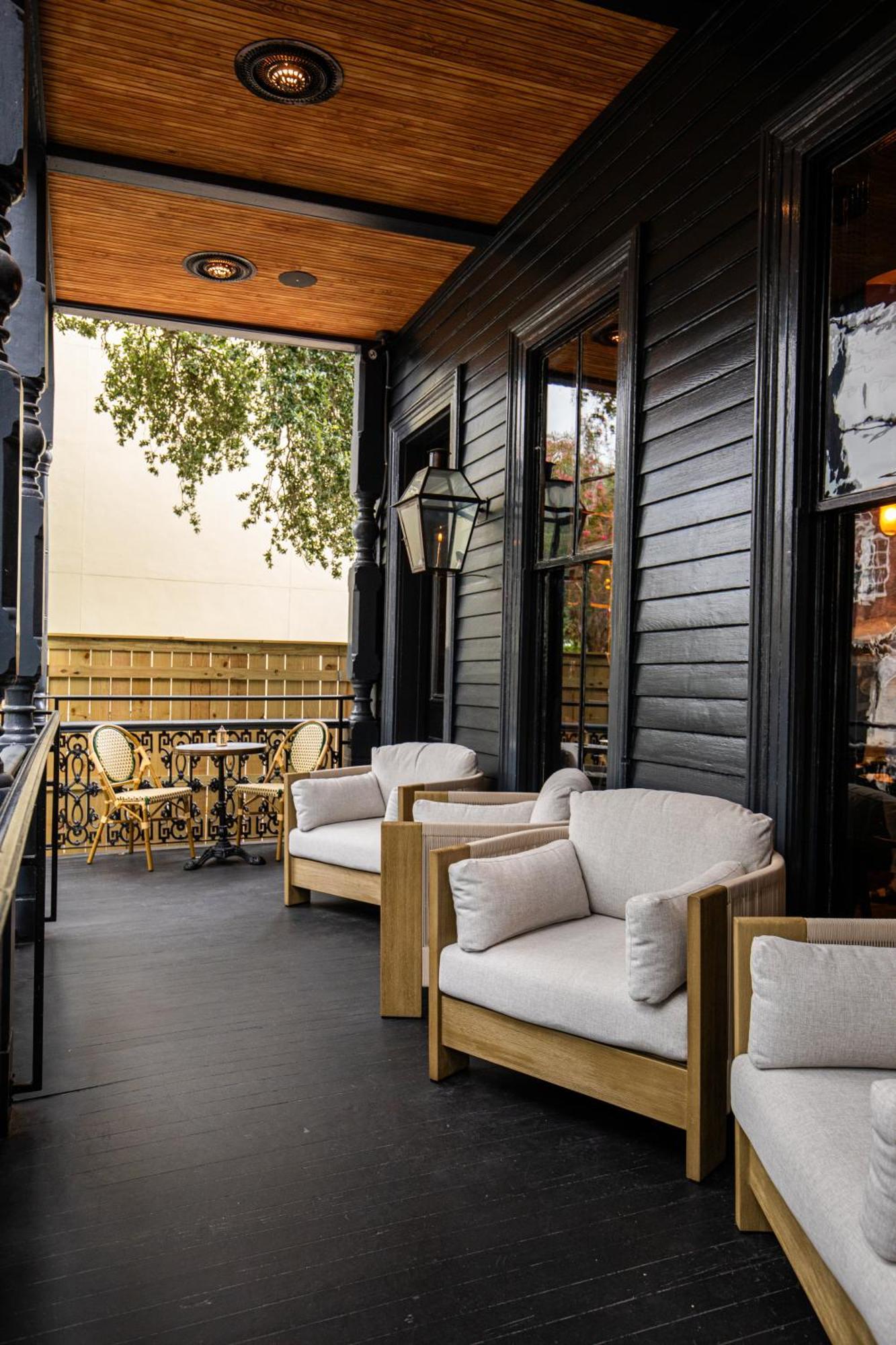 Blackbird Hotel Новый Орлеан Экстерьер фото