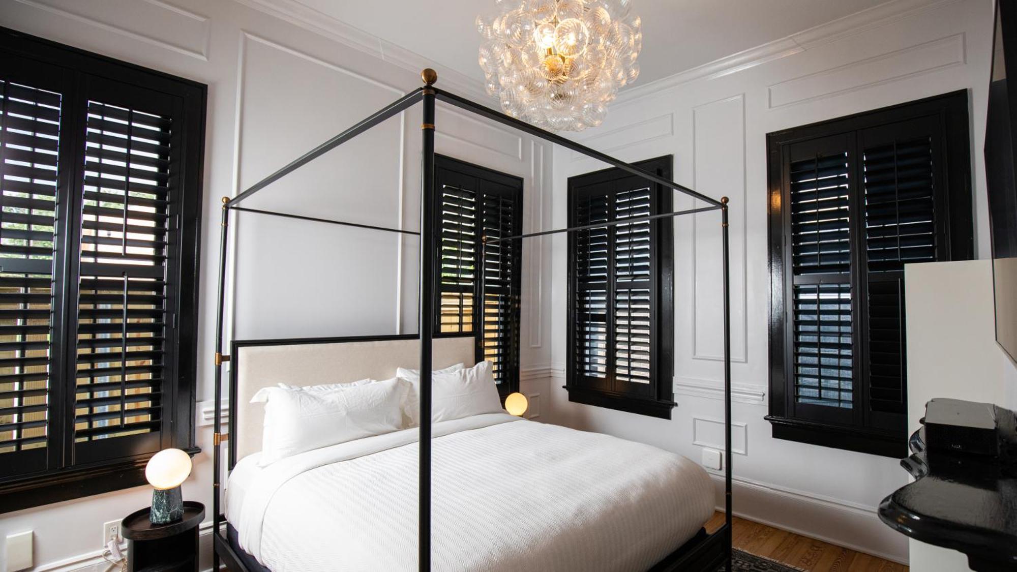 Blackbird Hotel Новый Орлеан Экстерьер фото