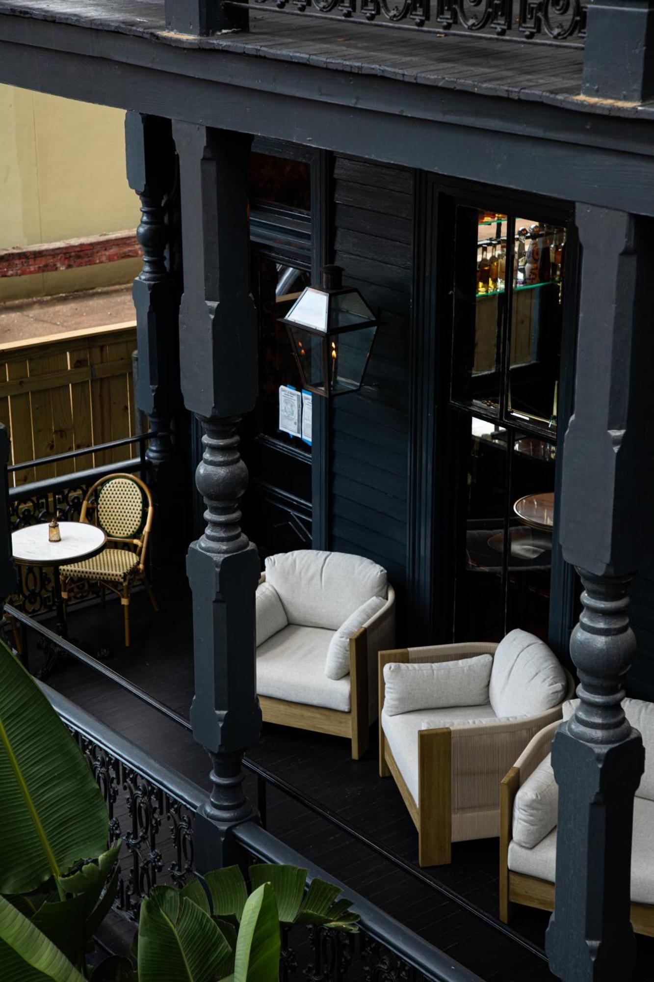 Blackbird Hotel Новый Орлеан Экстерьер фото