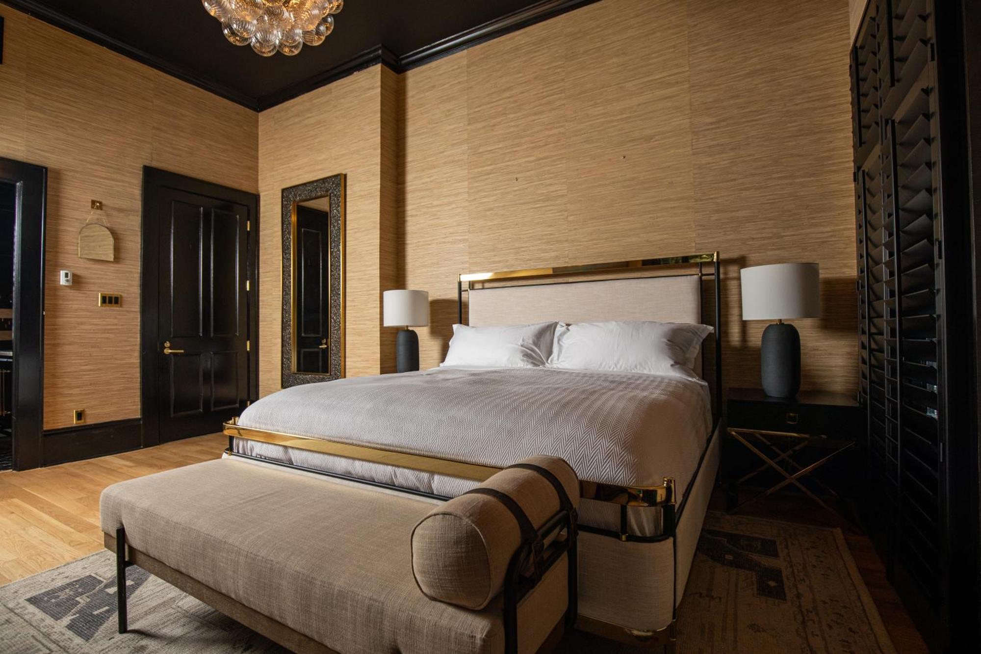 Blackbird Hotel Новый Орлеан Экстерьер фото