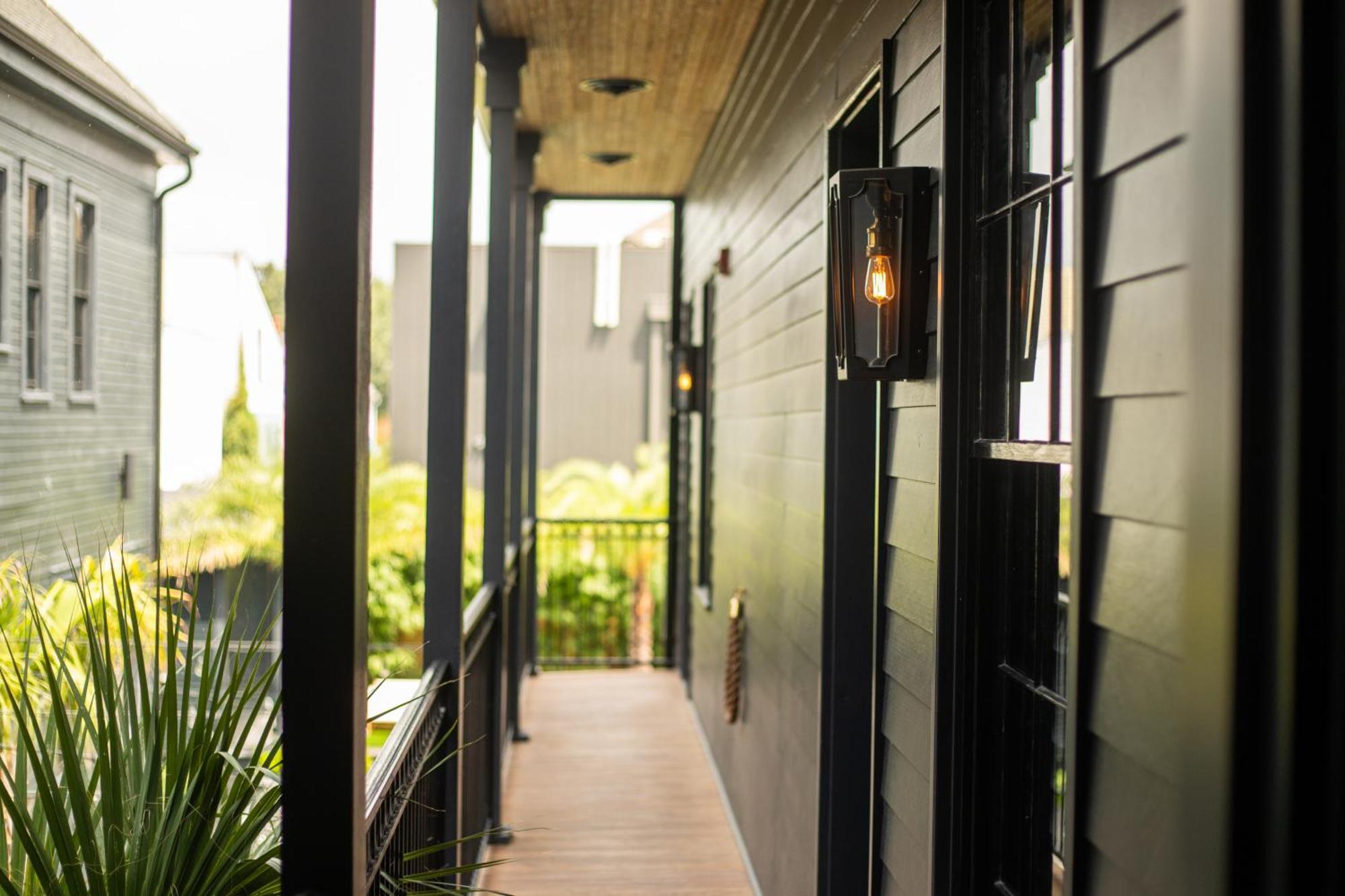 Blackbird Hotel Новый Орлеан Экстерьер фото
