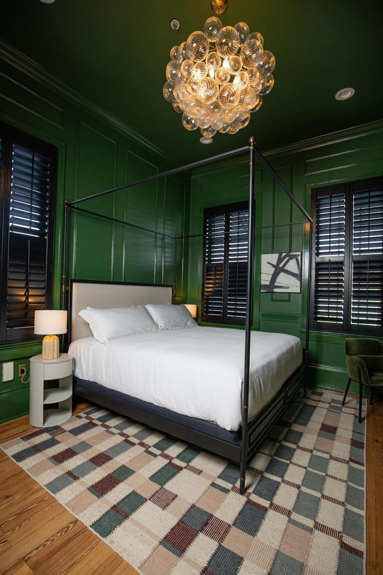 Blackbird Hotel Новый Орлеан Экстерьер фото
