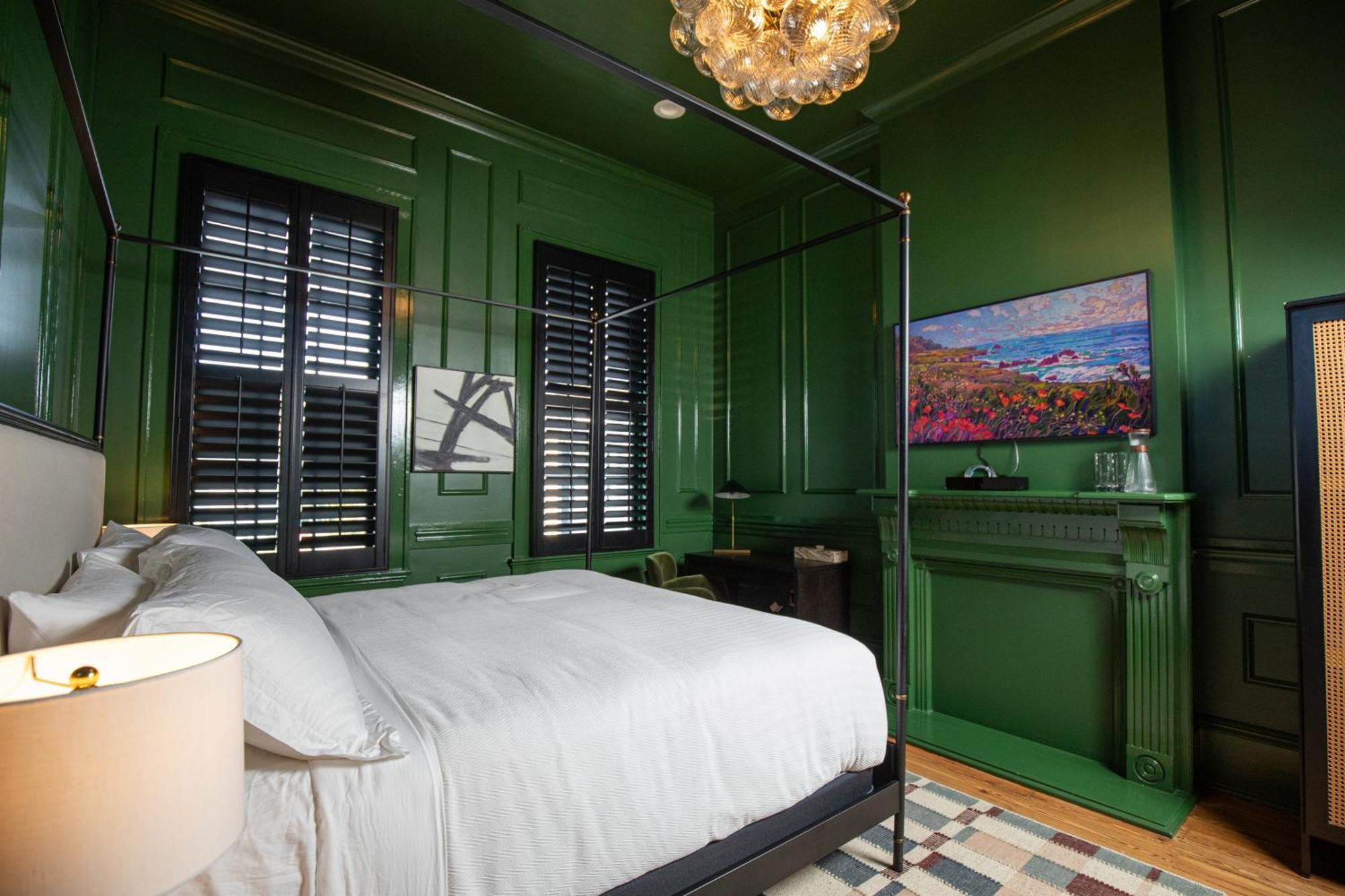 Blackbird Hotel Новый Орлеан Экстерьер фото