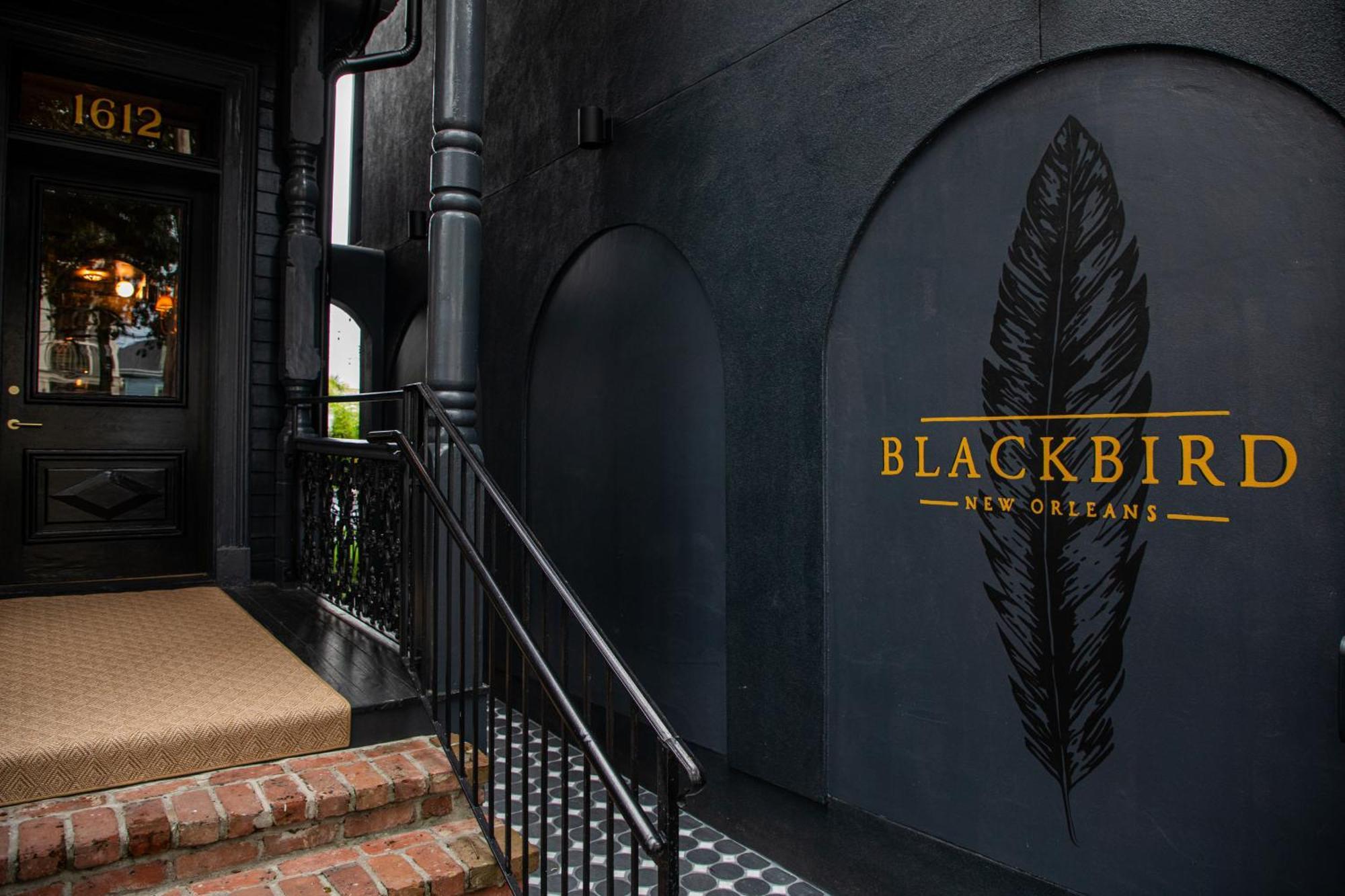 Blackbird Hotel Новый Орлеан Экстерьер фото