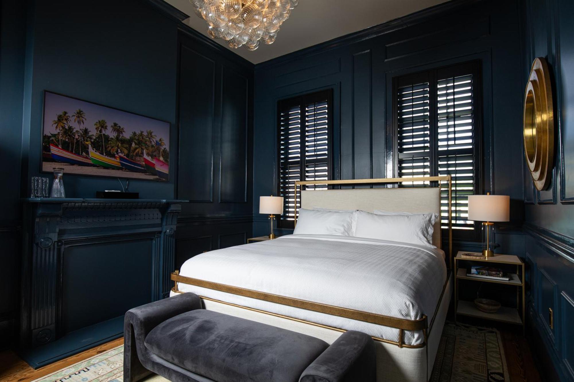 Blackbird Hotel Новый Орлеан Экстерьер фото