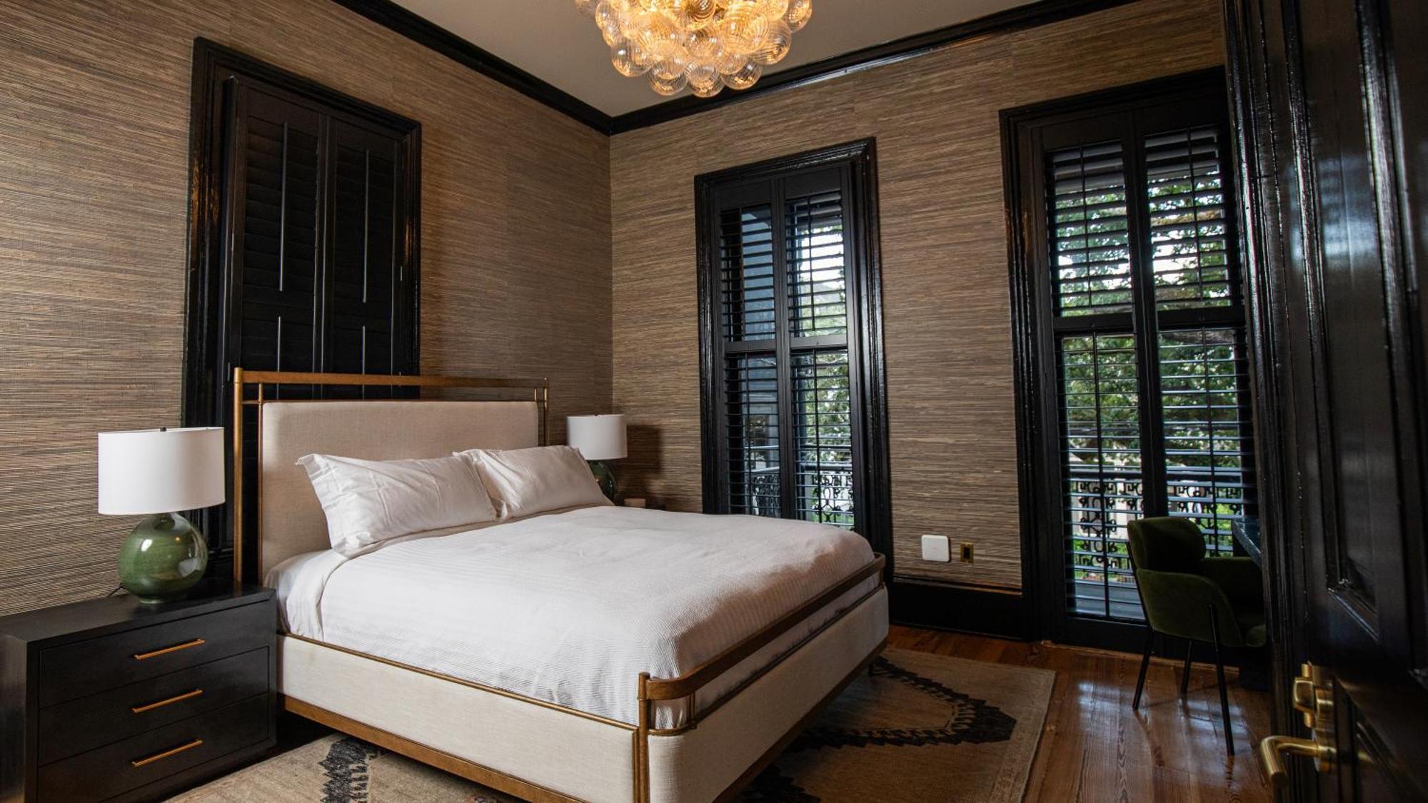 Blackbird Hotel Новый Орлеан Экстерьер фото